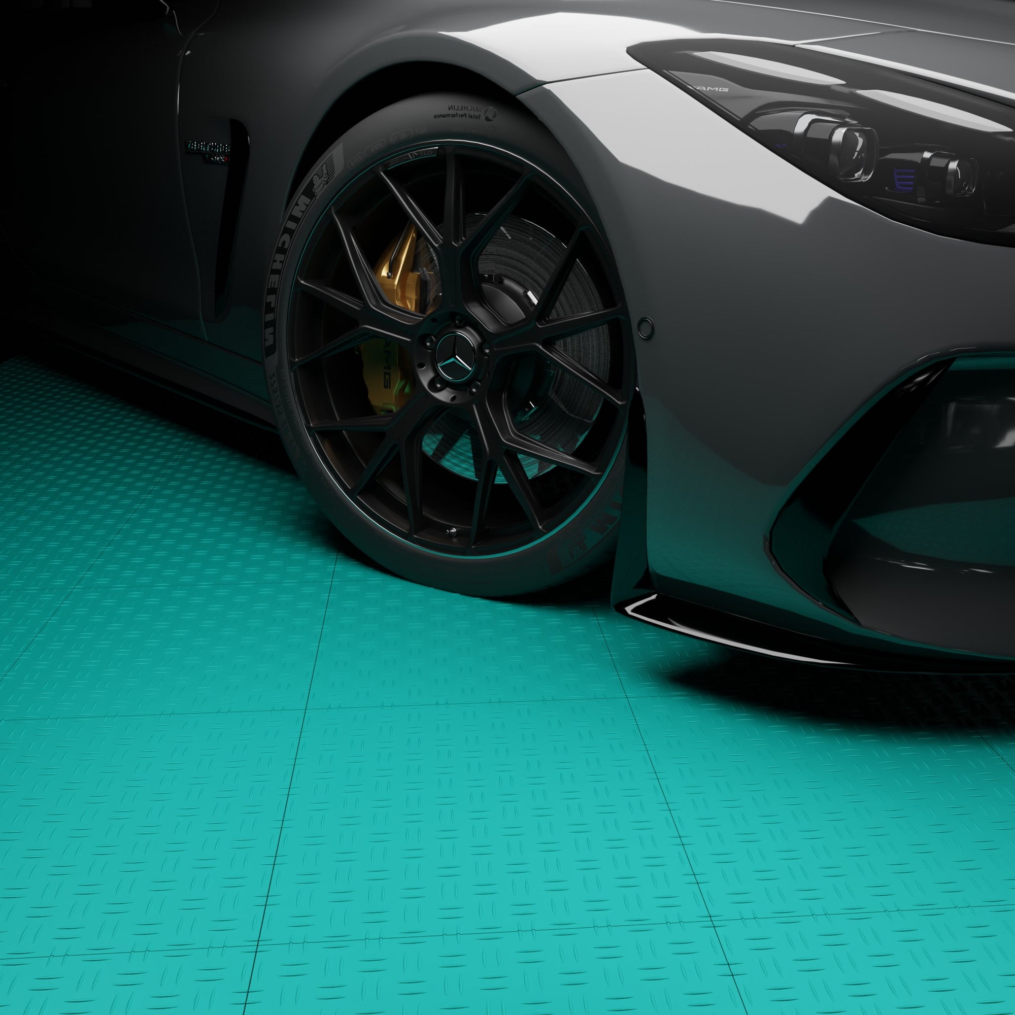 GP FLOOR PACE