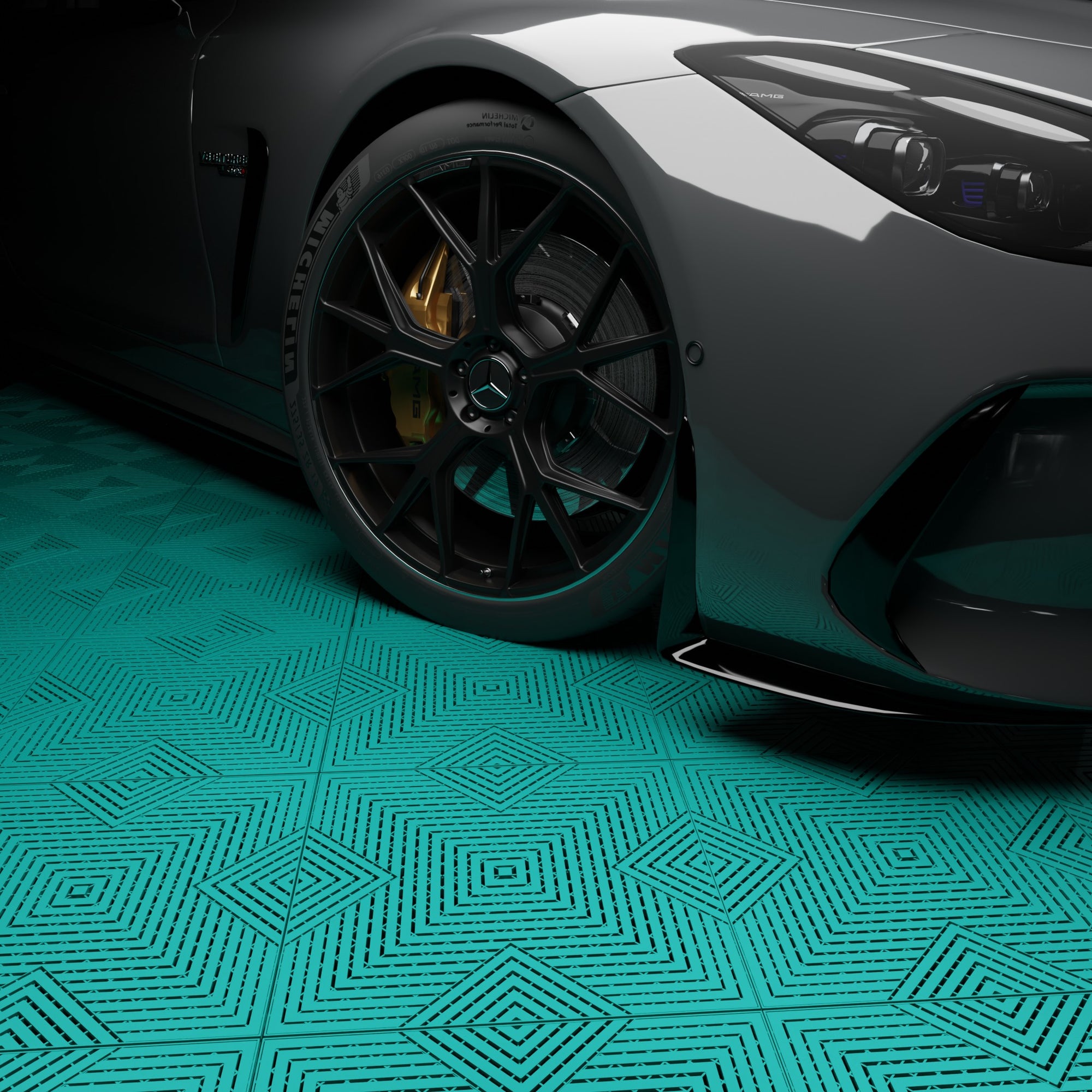 GP FLOOR PACE