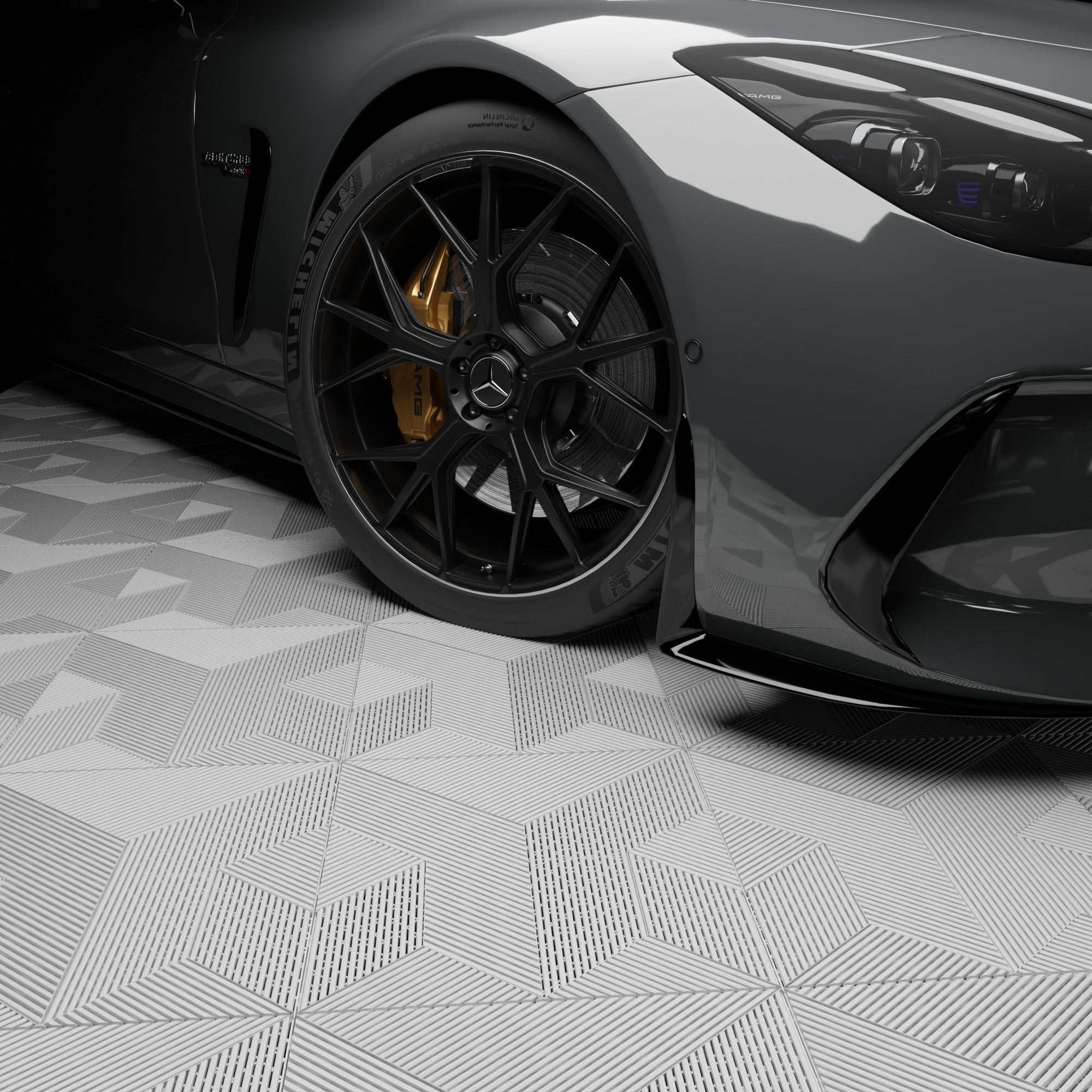 GP FLOOR PACE