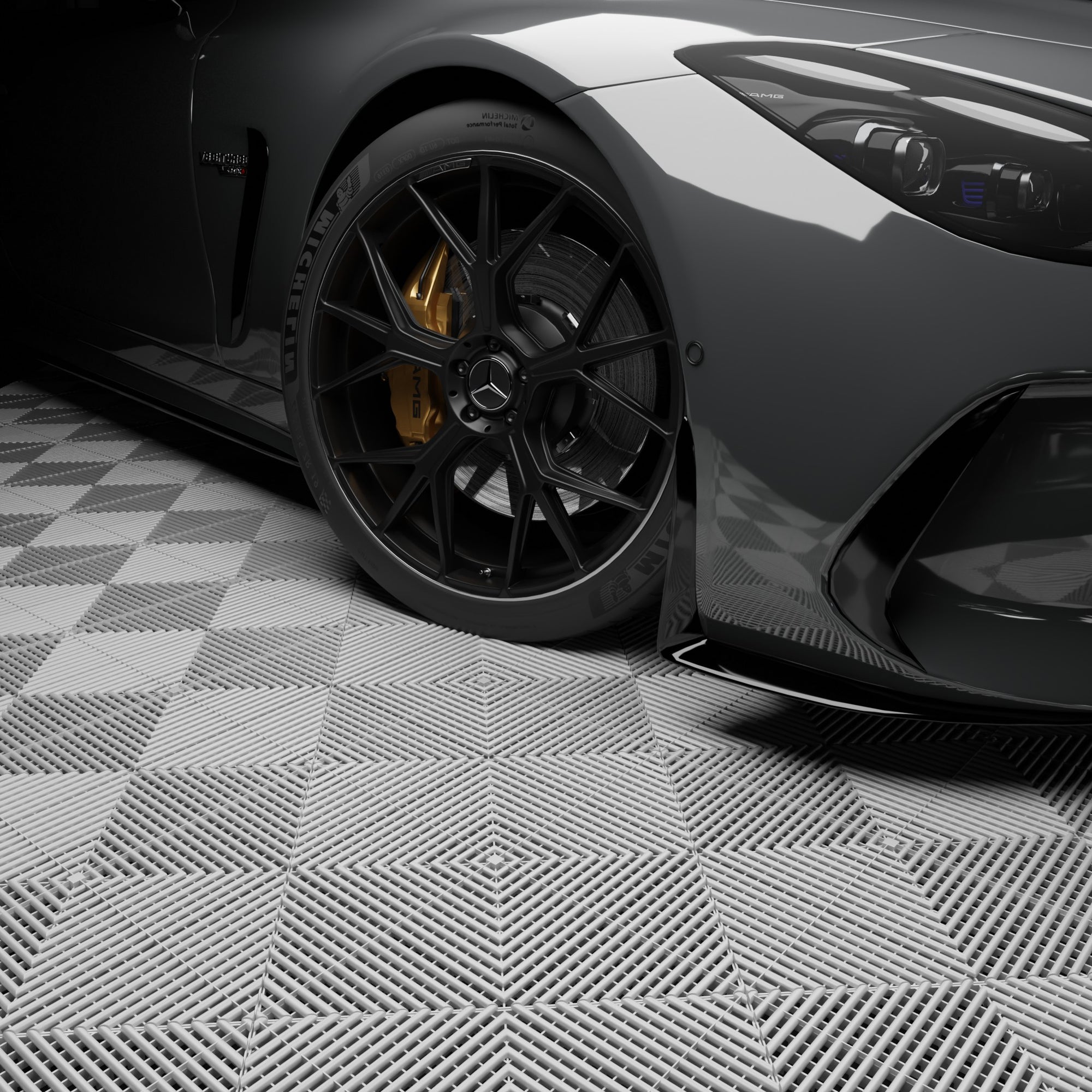 GP FLOOR PACE