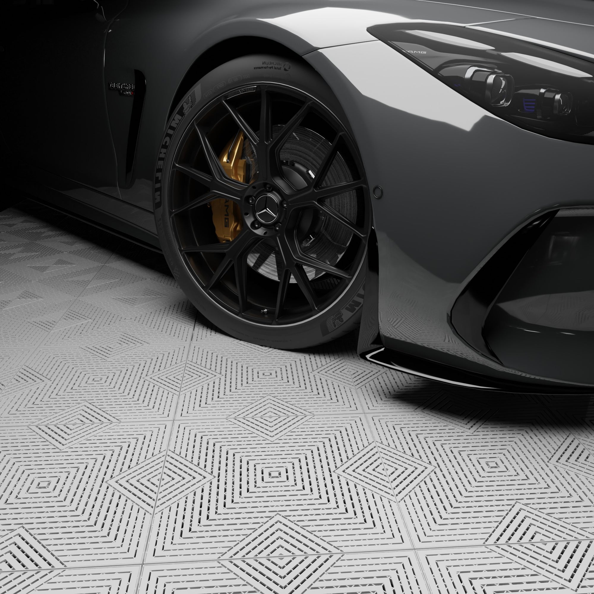 GP FLOOR PACE