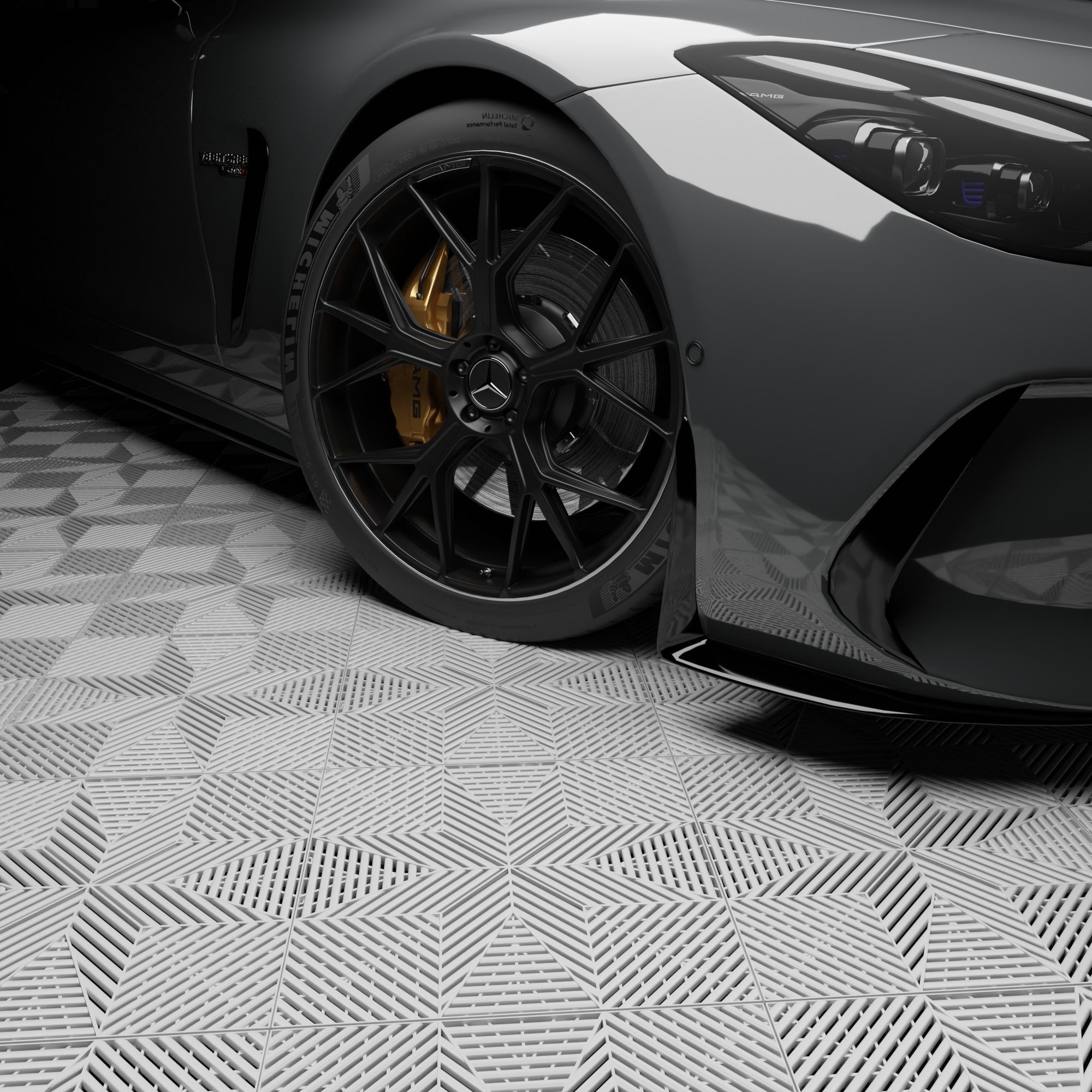 GP FLOOR PACE