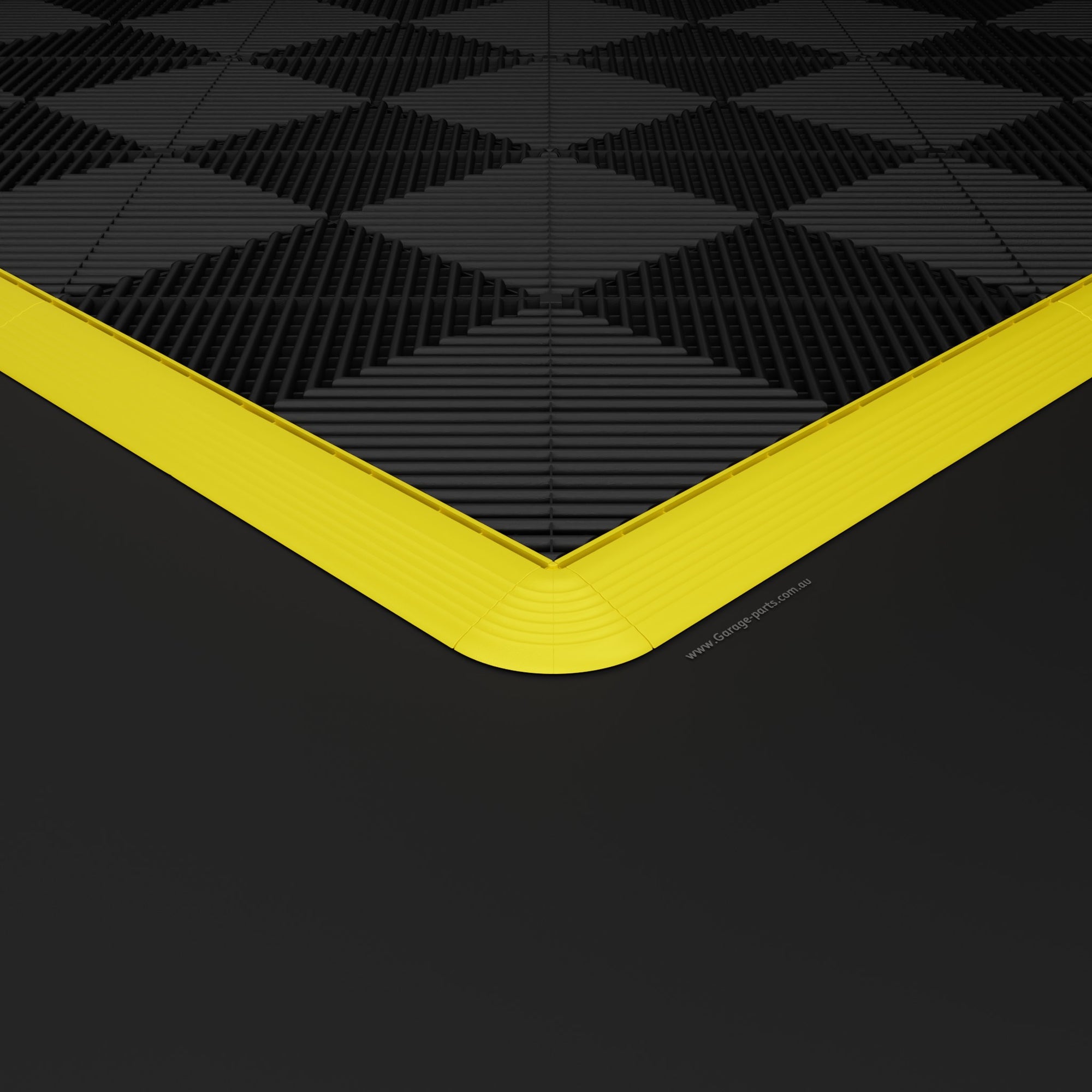 GP FLOOR PACE Corner Yellow