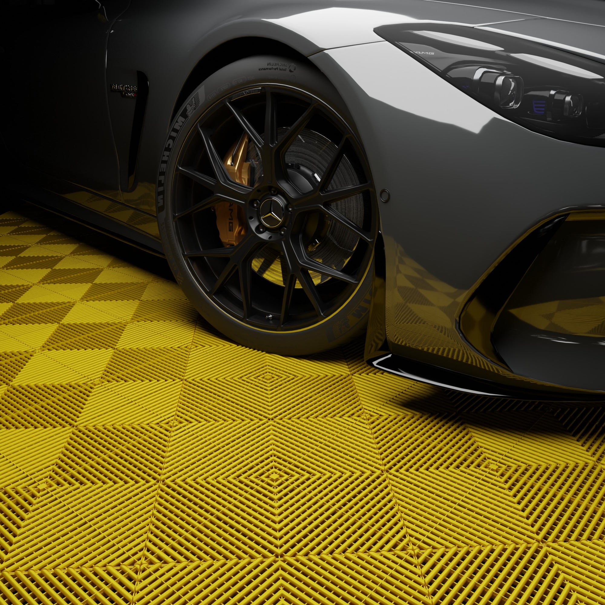 GP FLOOR PACE