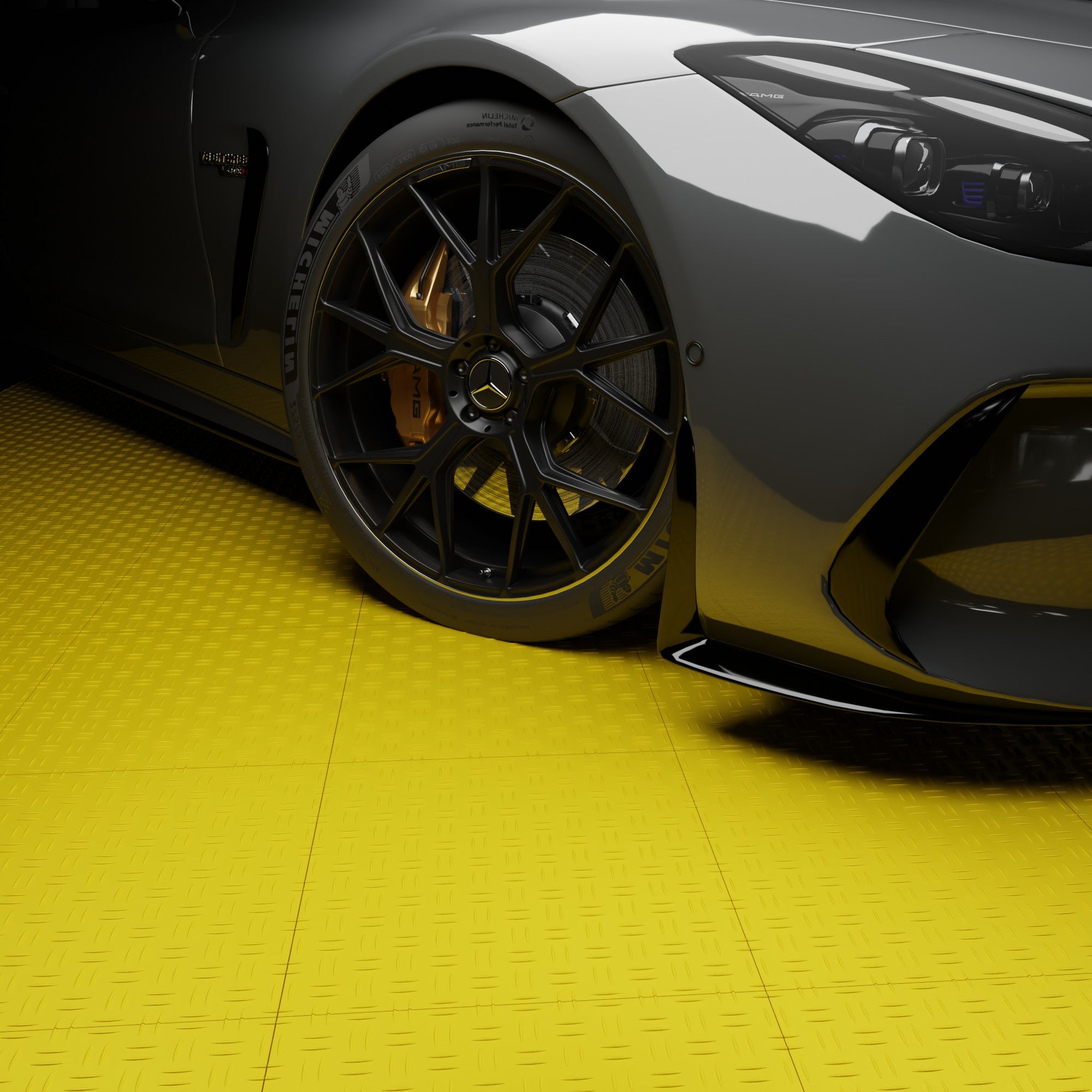 GP FLOOR PACE