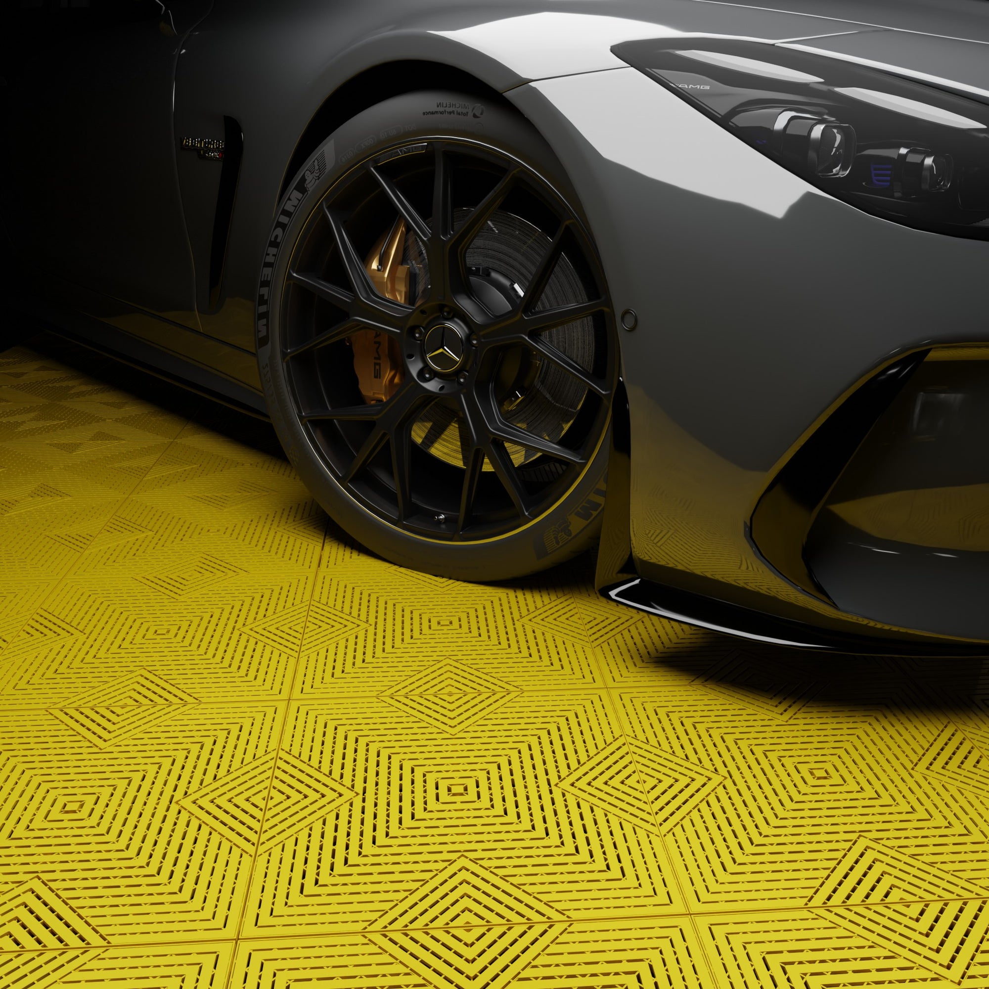 GP FLOOR PACE