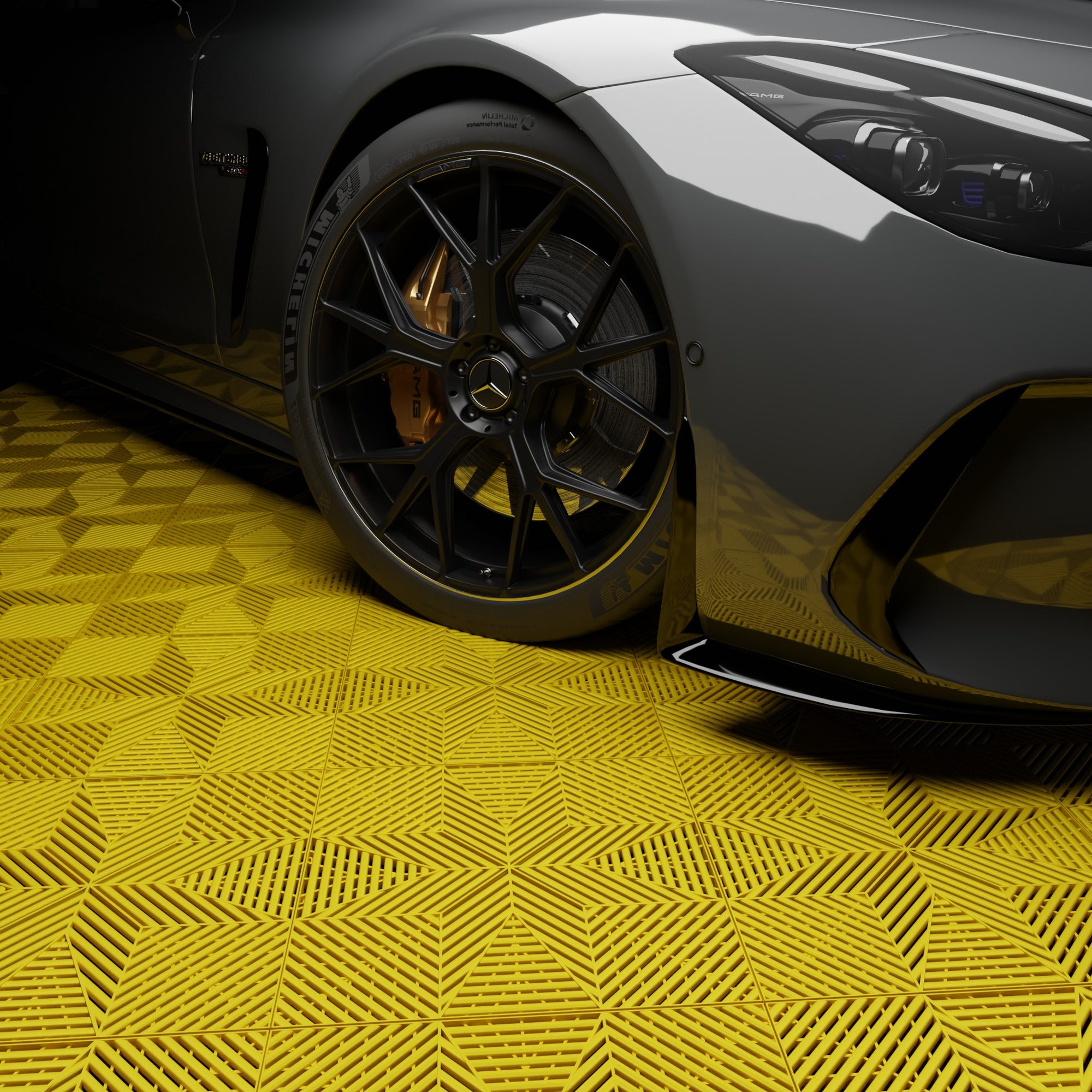 GP FLOOR PACE