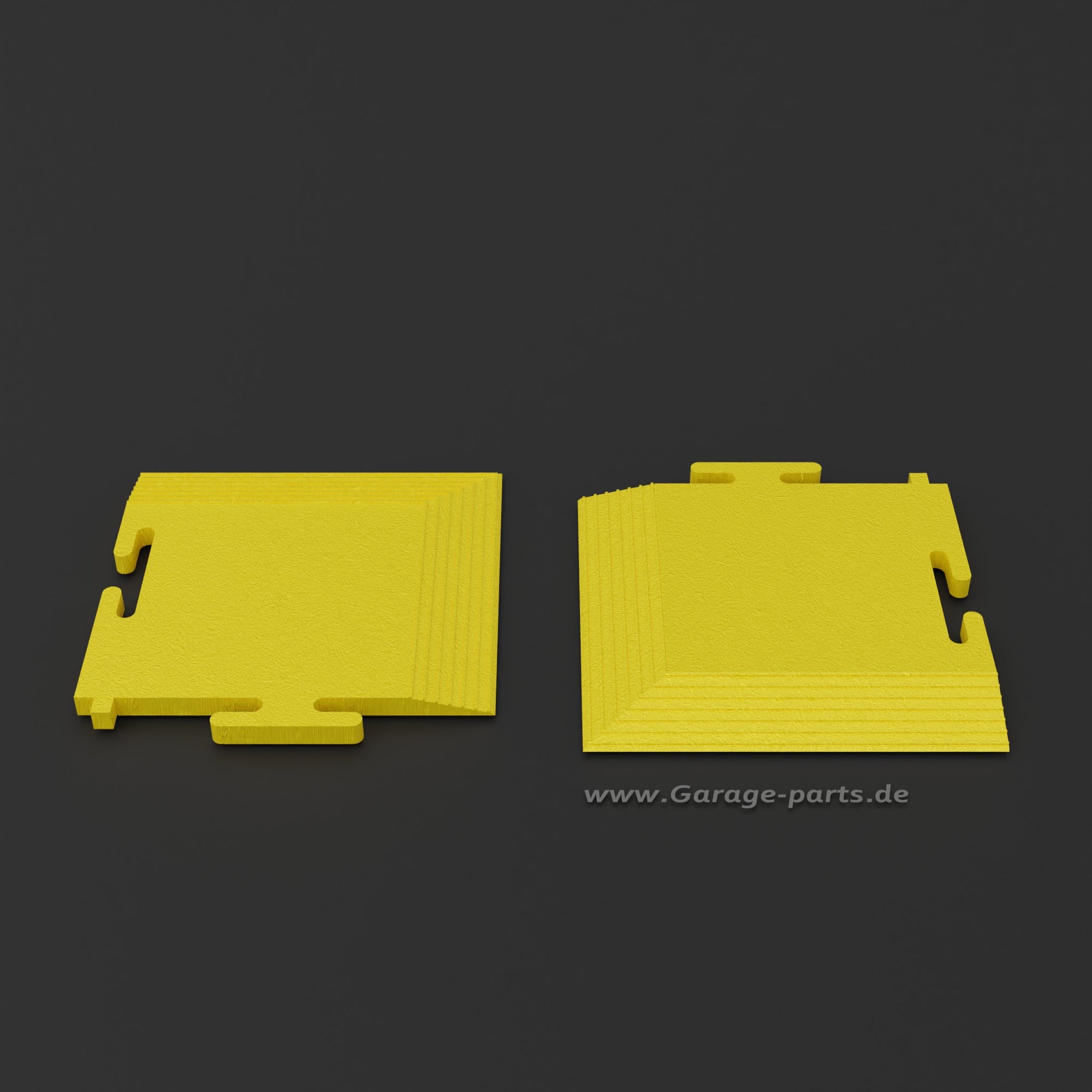 GP FLOOR MATCH Corner Yellow