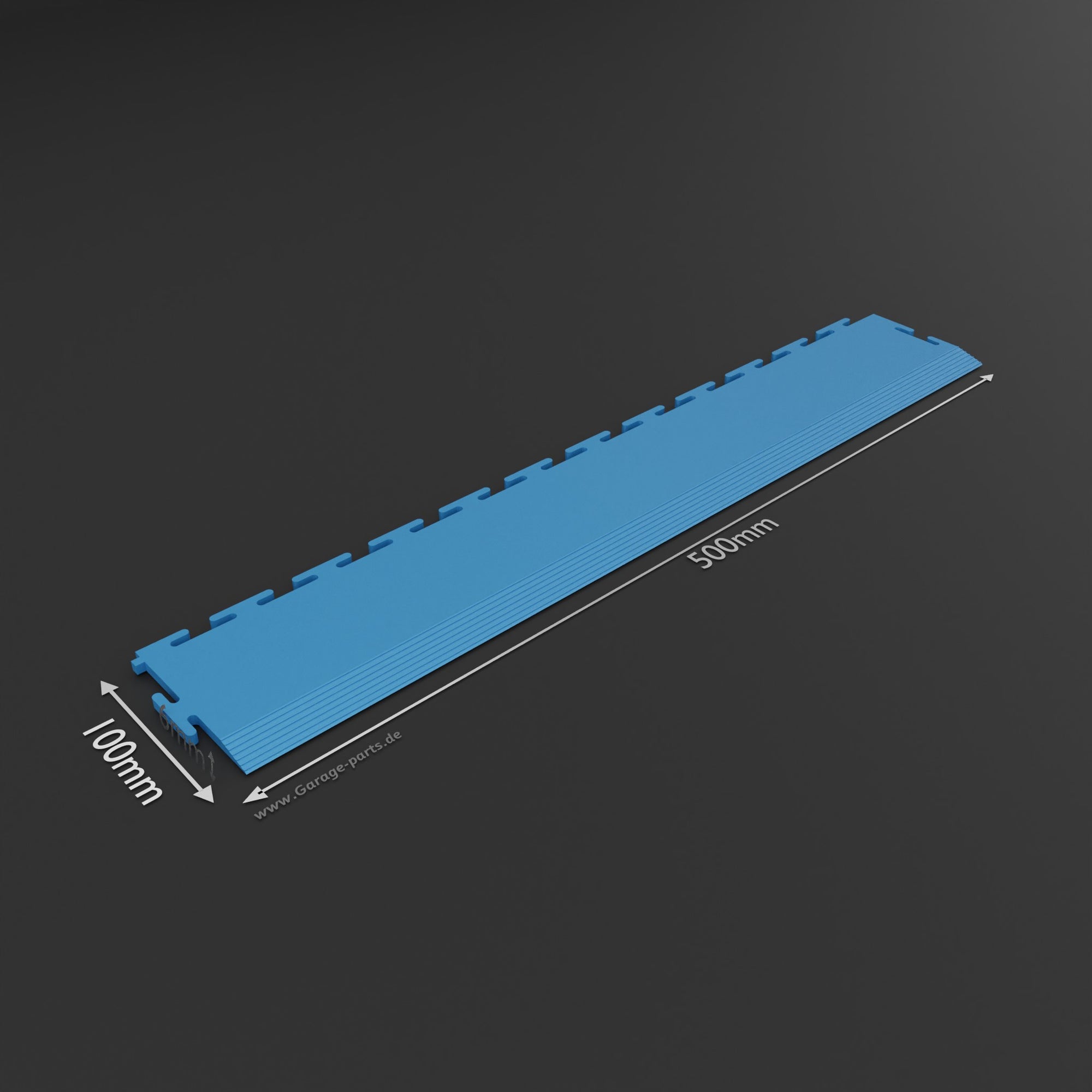 GP FLOOR MATCH Edge Blue