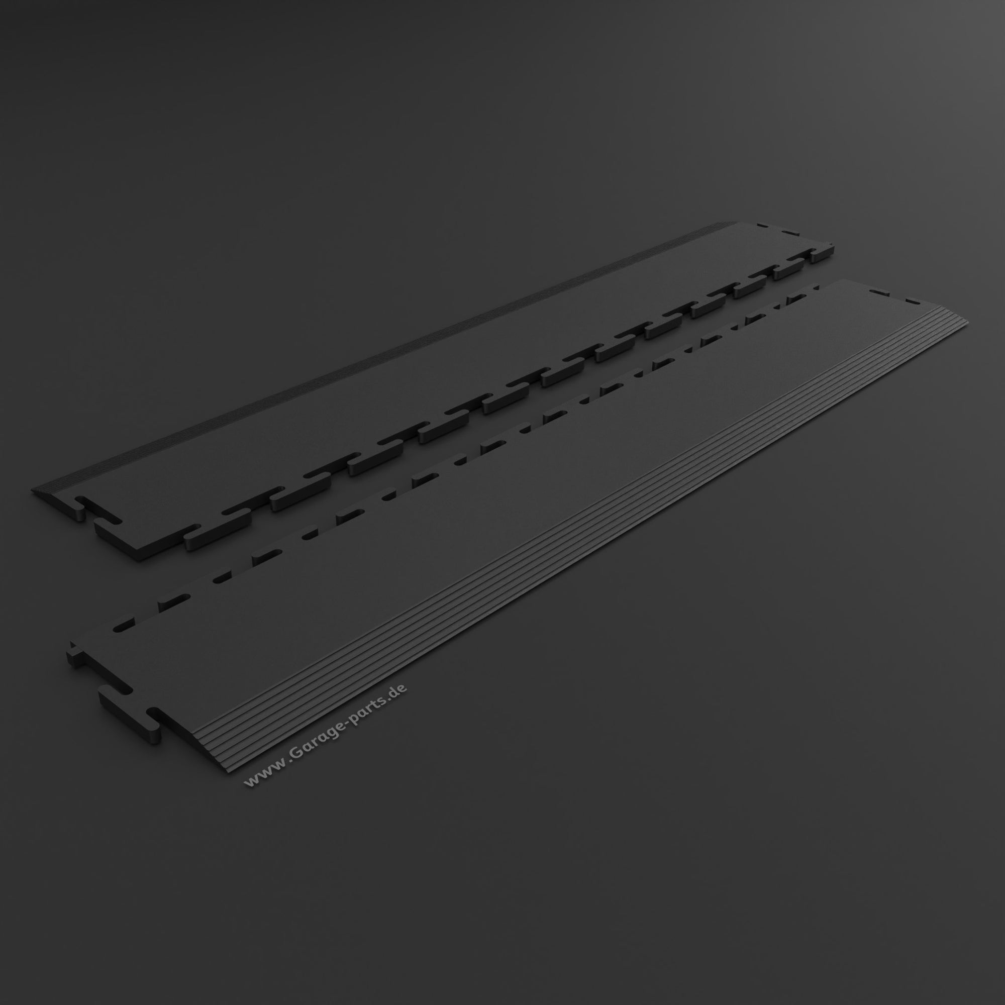 GP FLOOR MATCH Edge Black