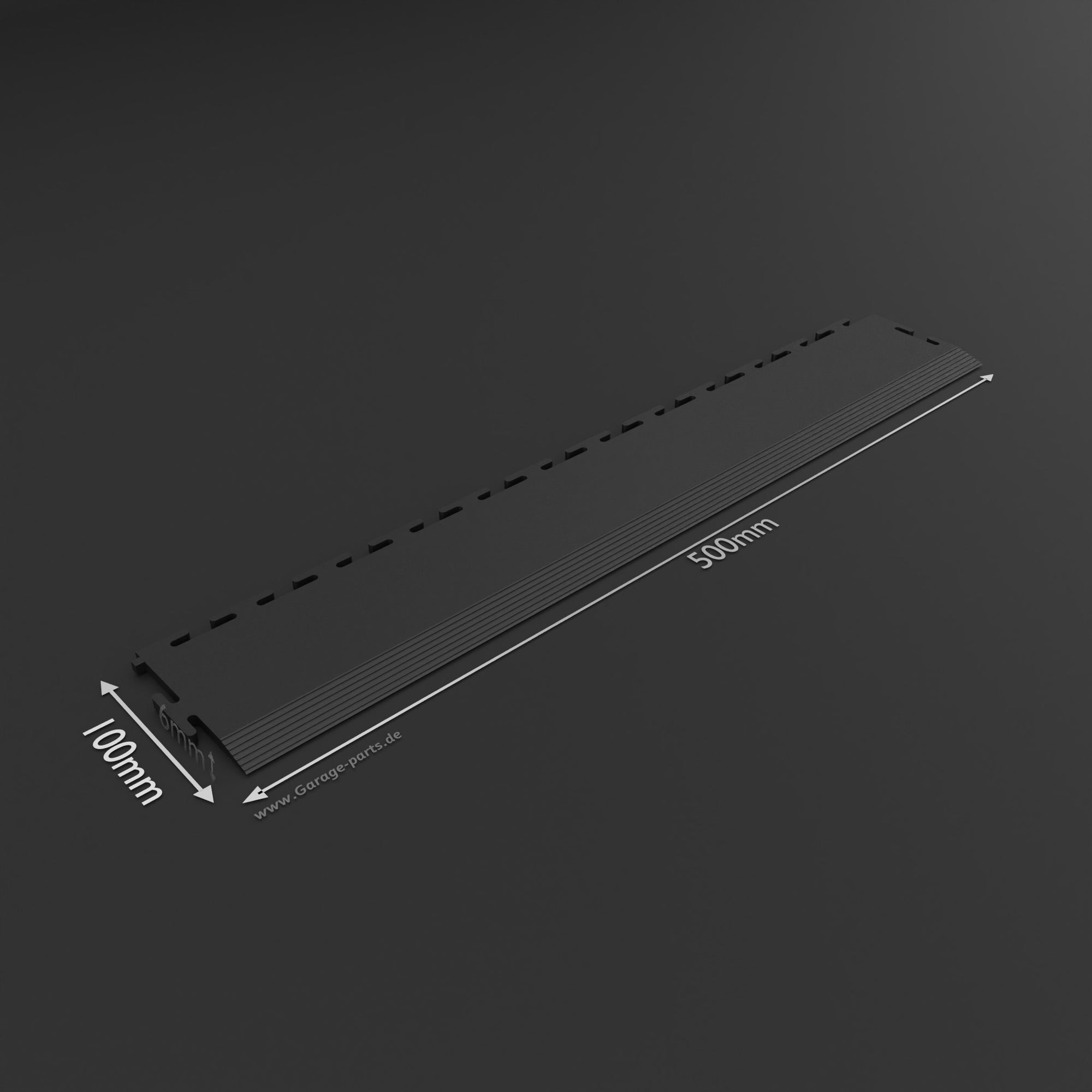 GP FLOOR MATCH Edge Black
