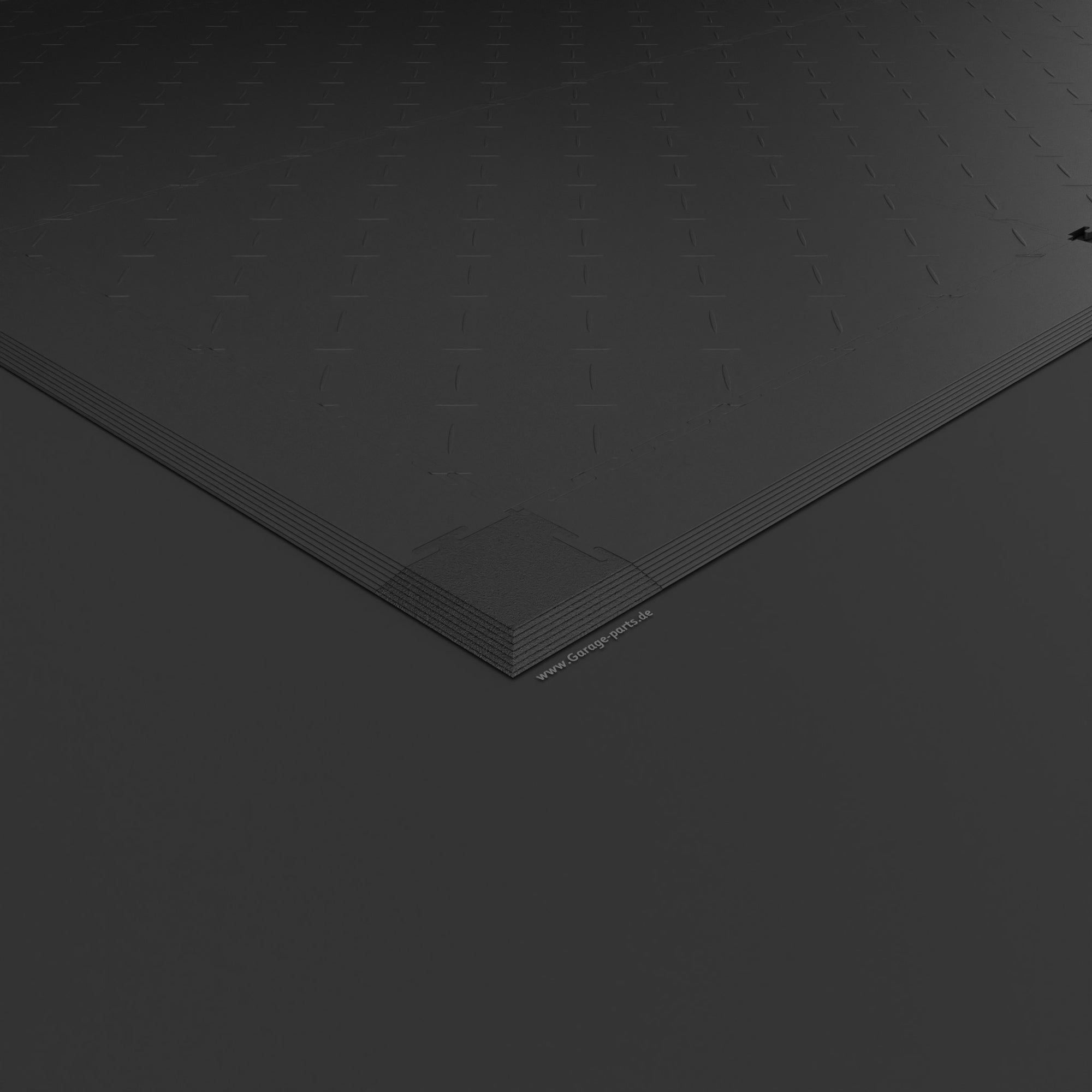GP FLOOR MATCH Edge Black