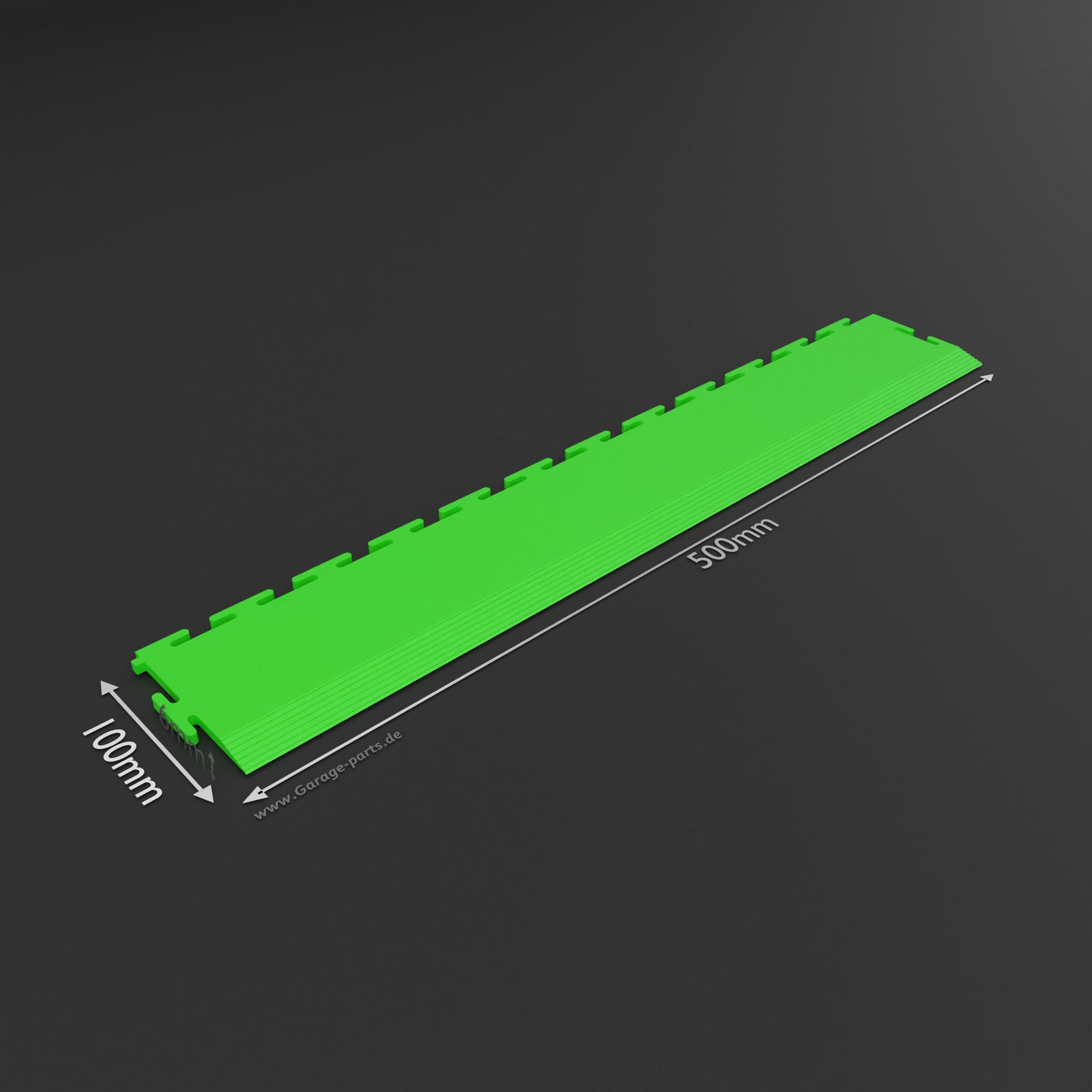 GP FLOOR MATCH Edge Green