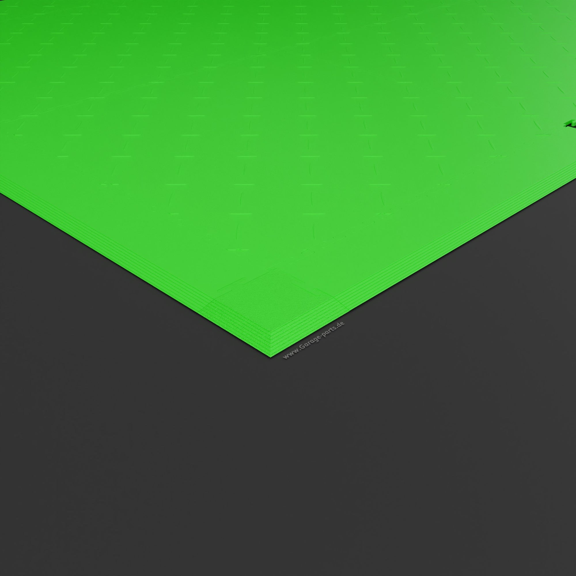 GP FLOOR MATCH Edge Green