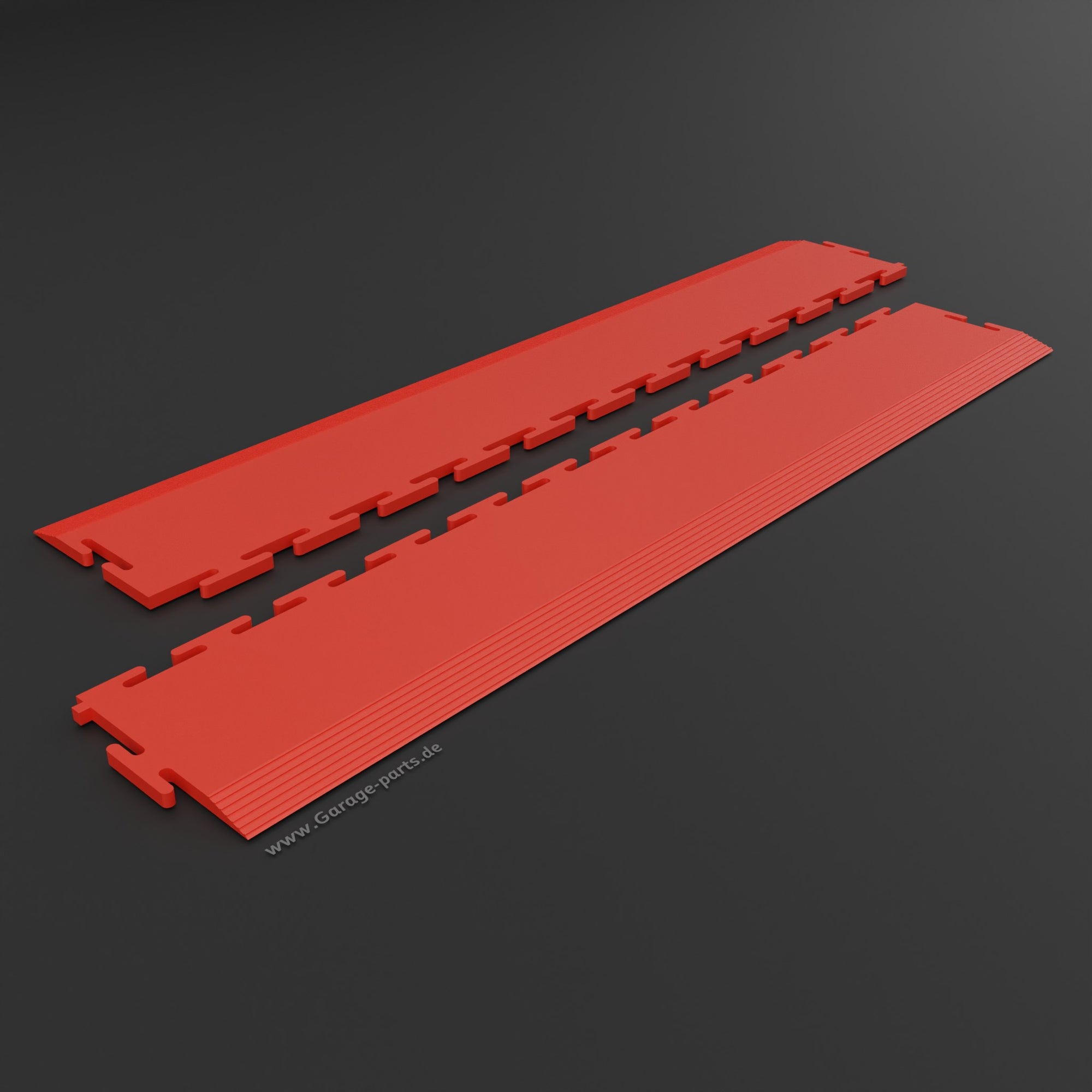 GP FLOOR MATCH Edge Red