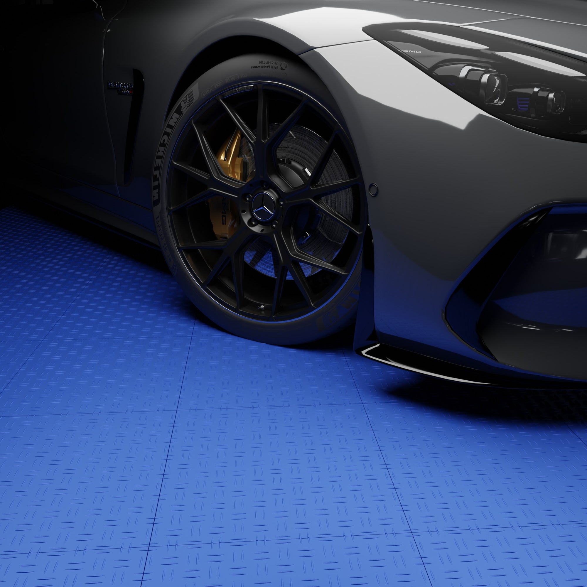 GP FLOOR PACE 