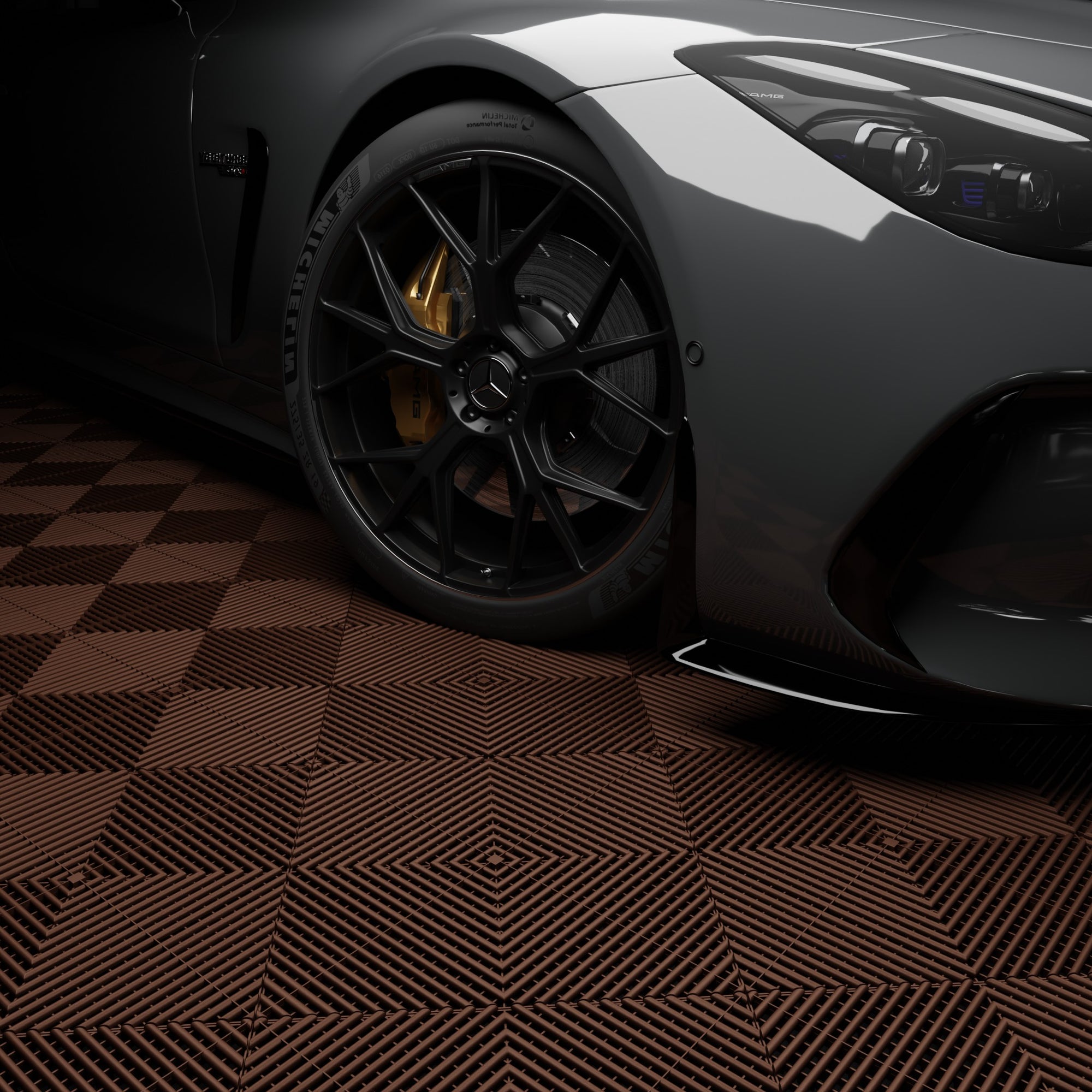 GP FLOOR PACE 