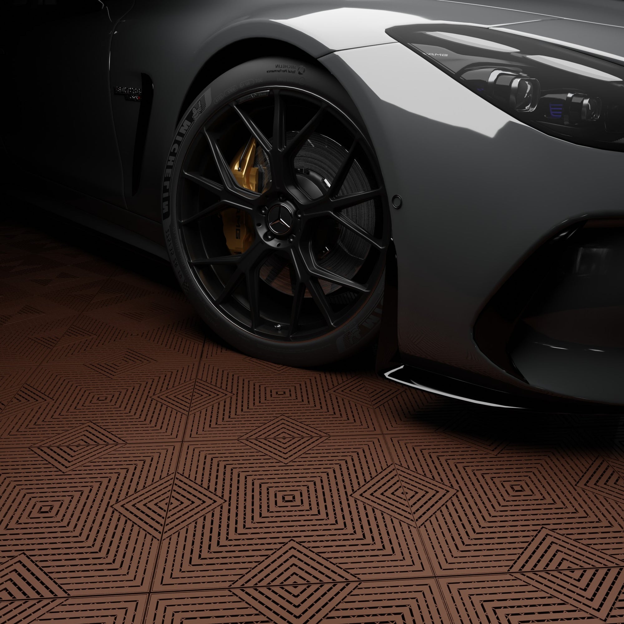 GP FLOOR PACE 