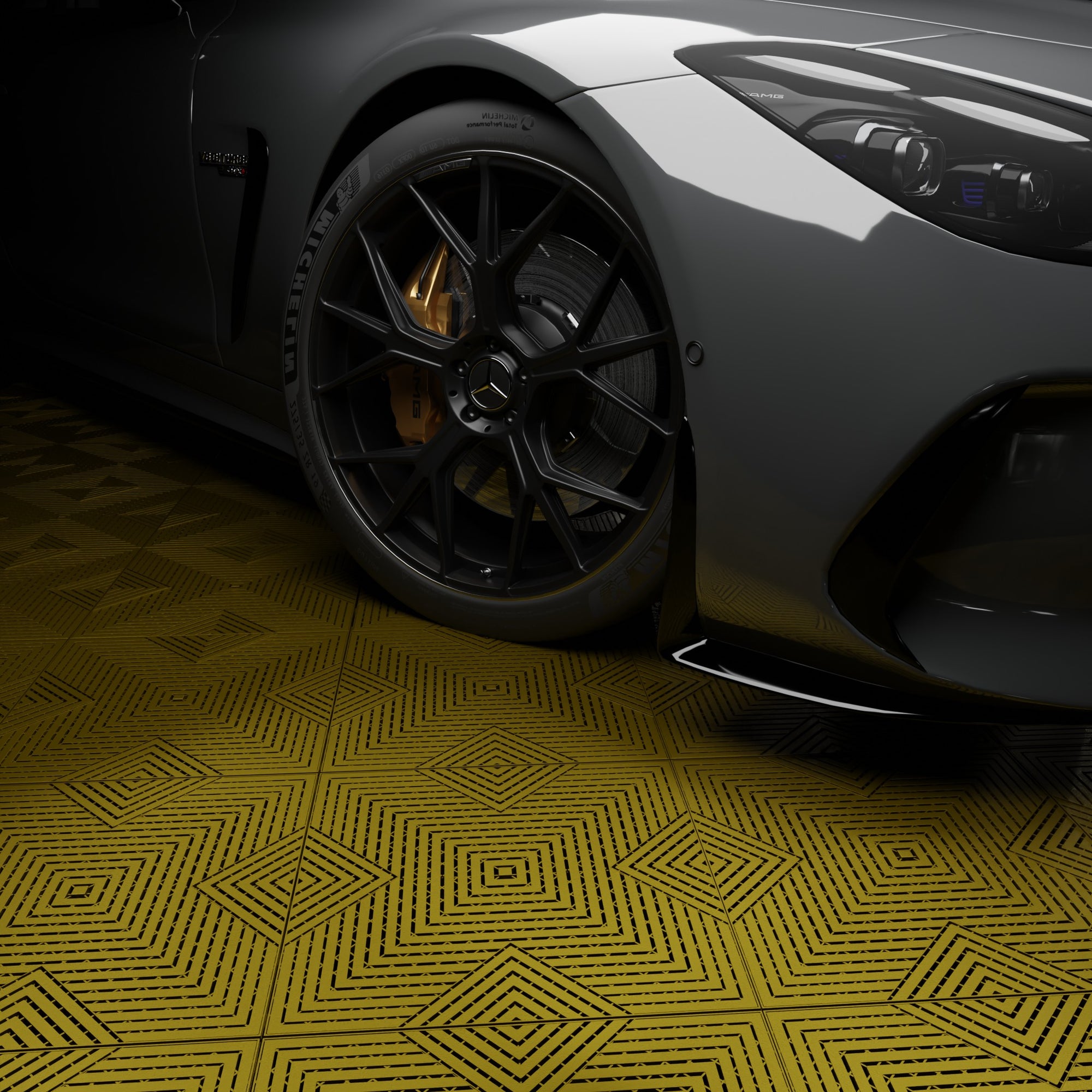 GP FLOOR PACE 