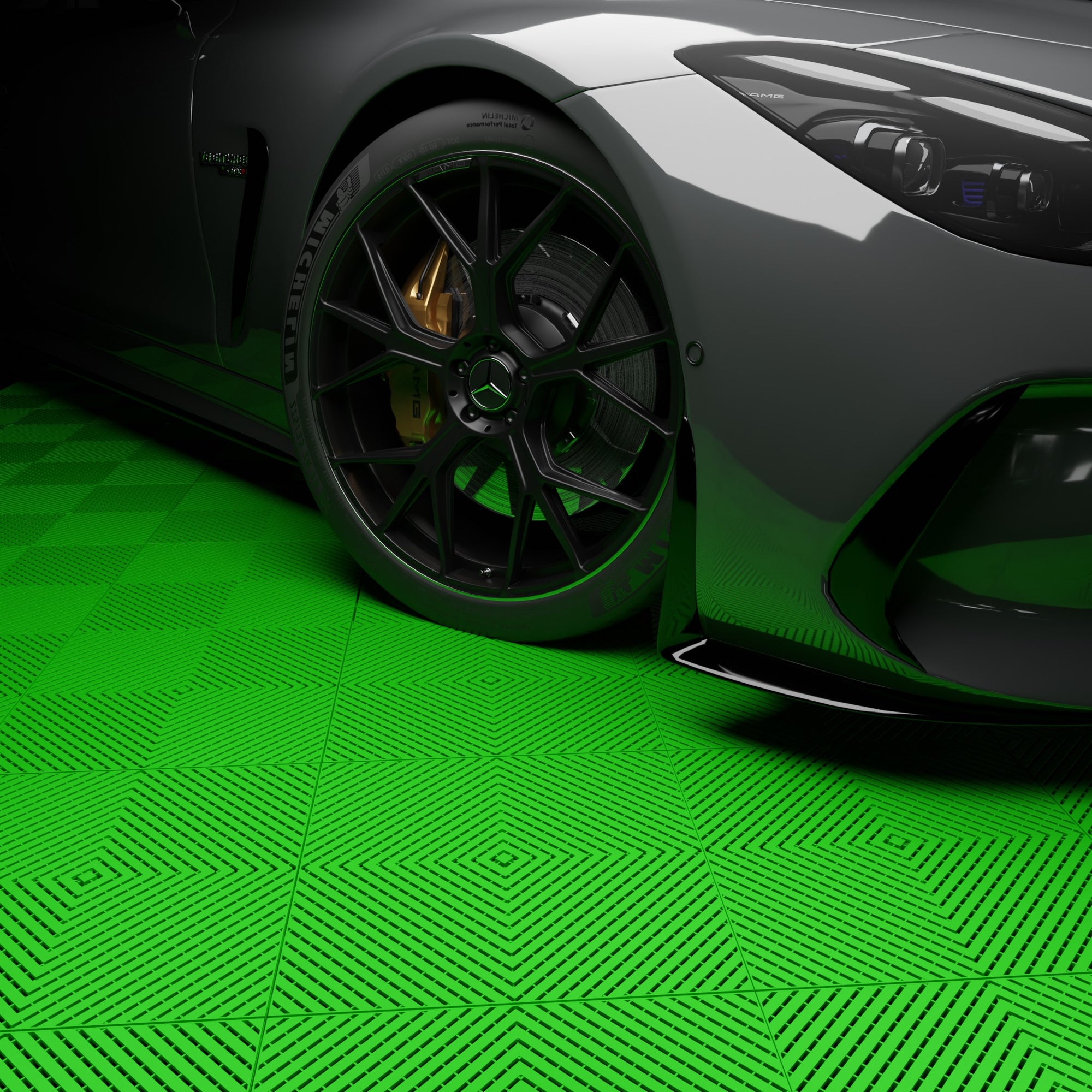 GP FLOOR PACE 
