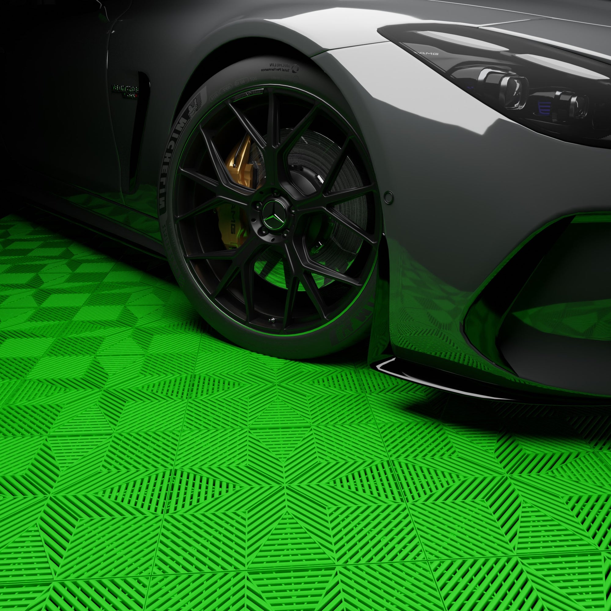 GP FLOOR PACE 
