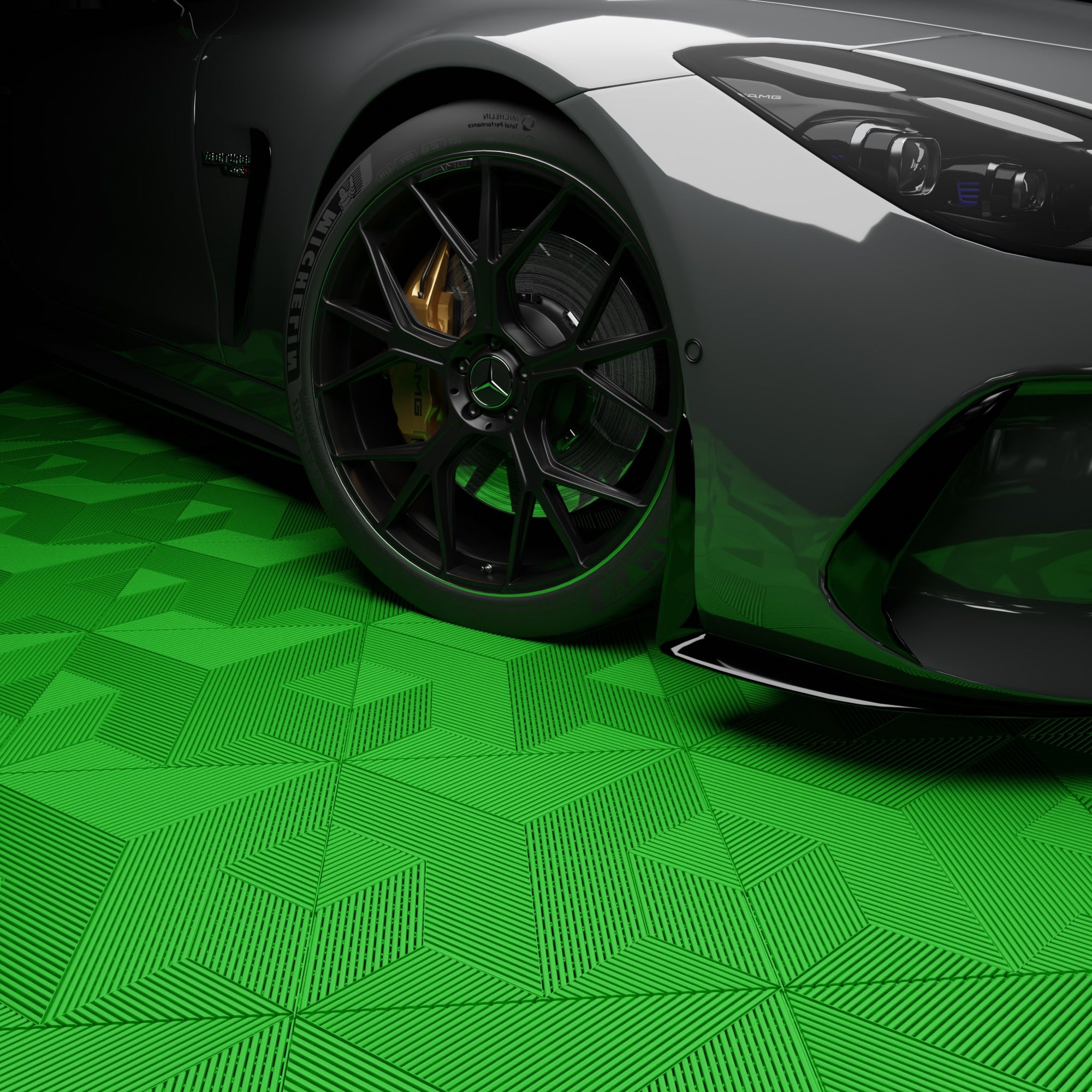 GP FLOOR PACE 