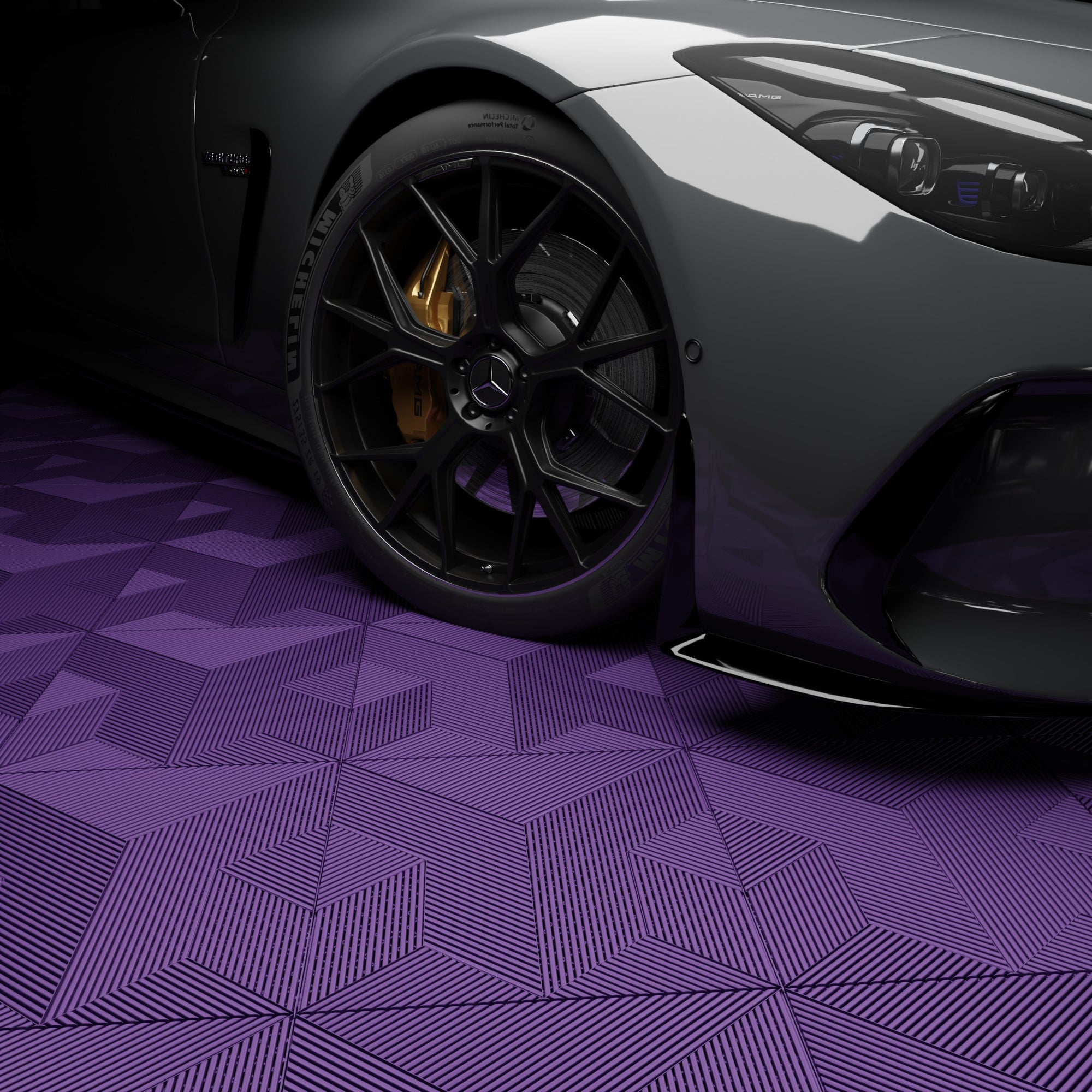 GP FLOOR PACE 