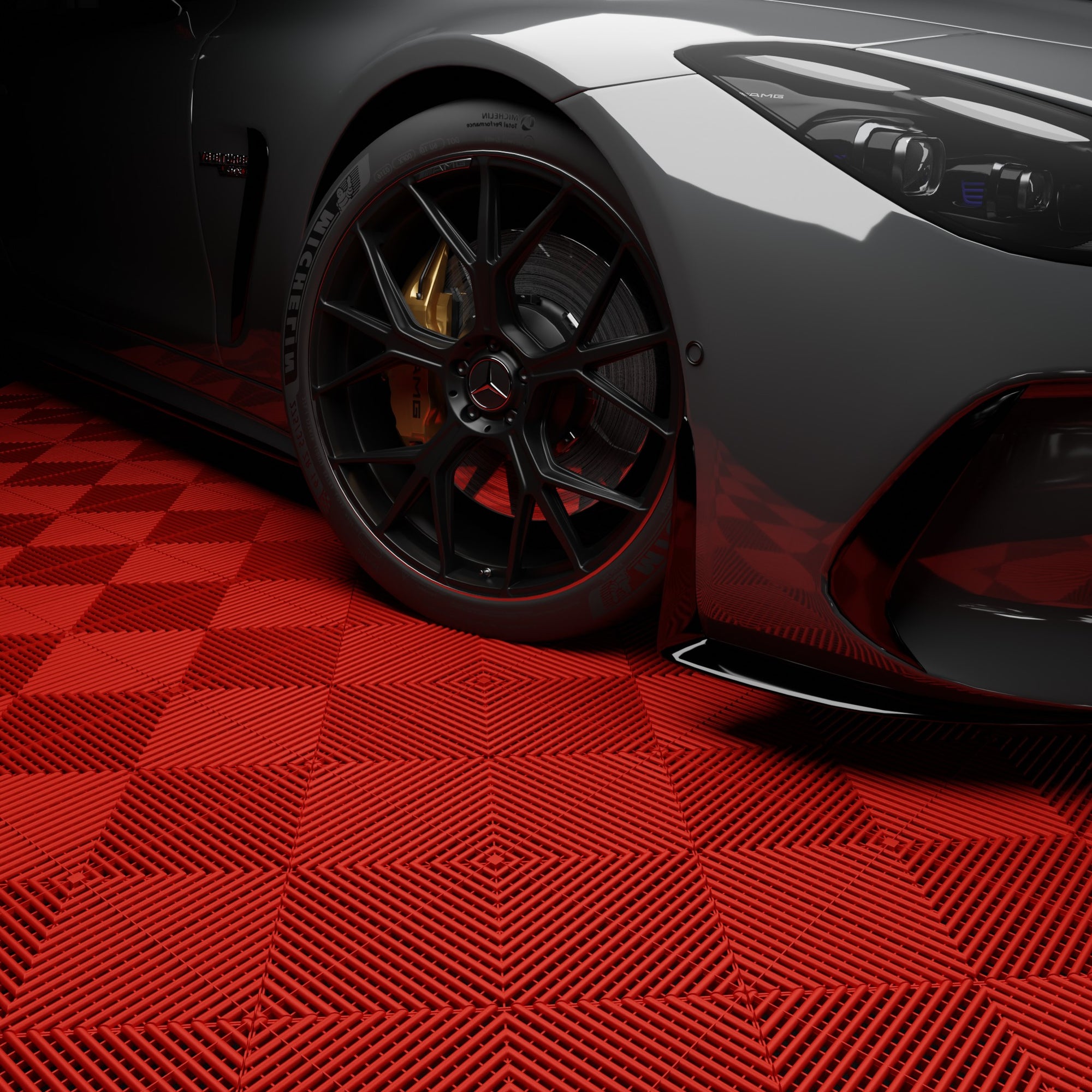 GP FLOOR PACE 