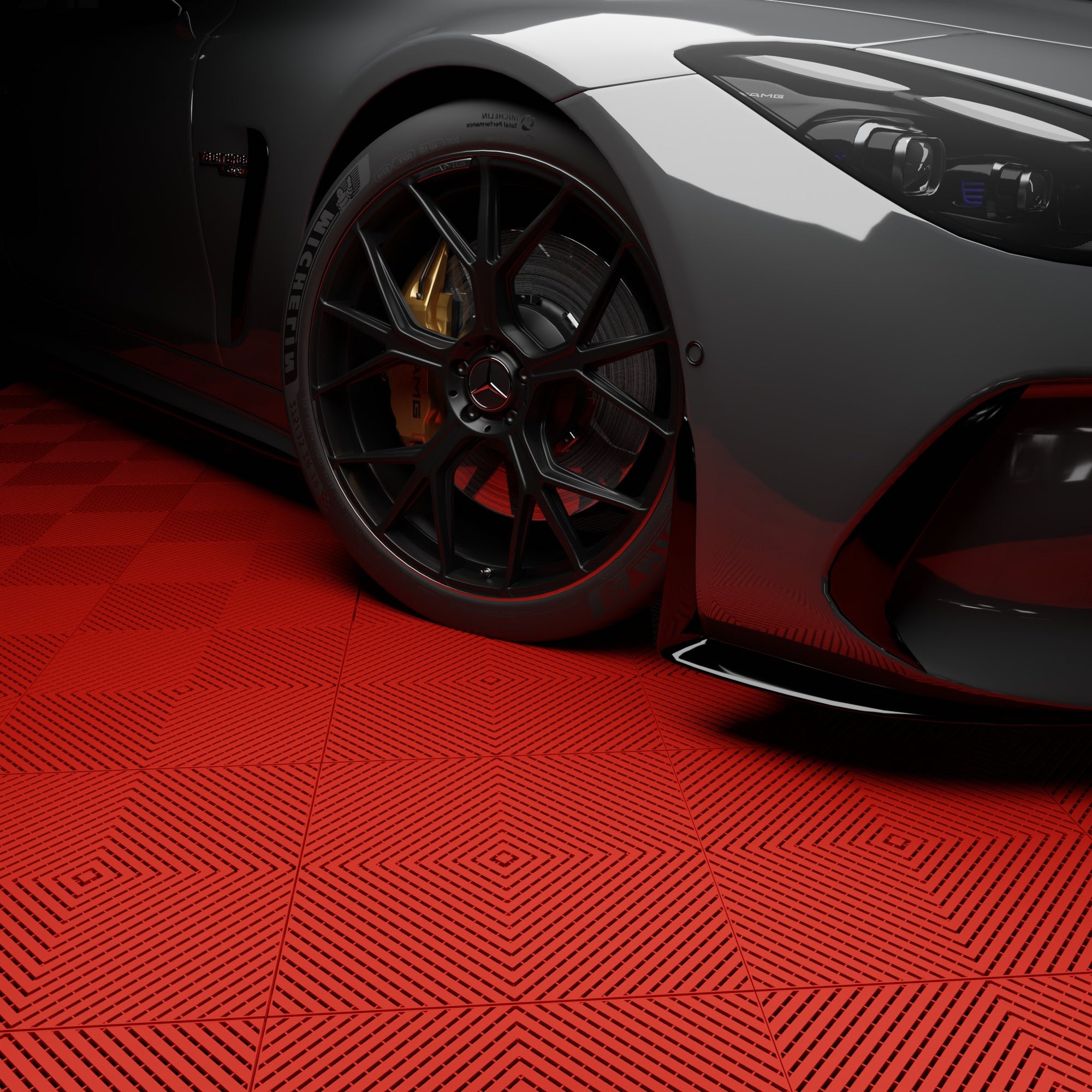 GP FLOOR PACE 
