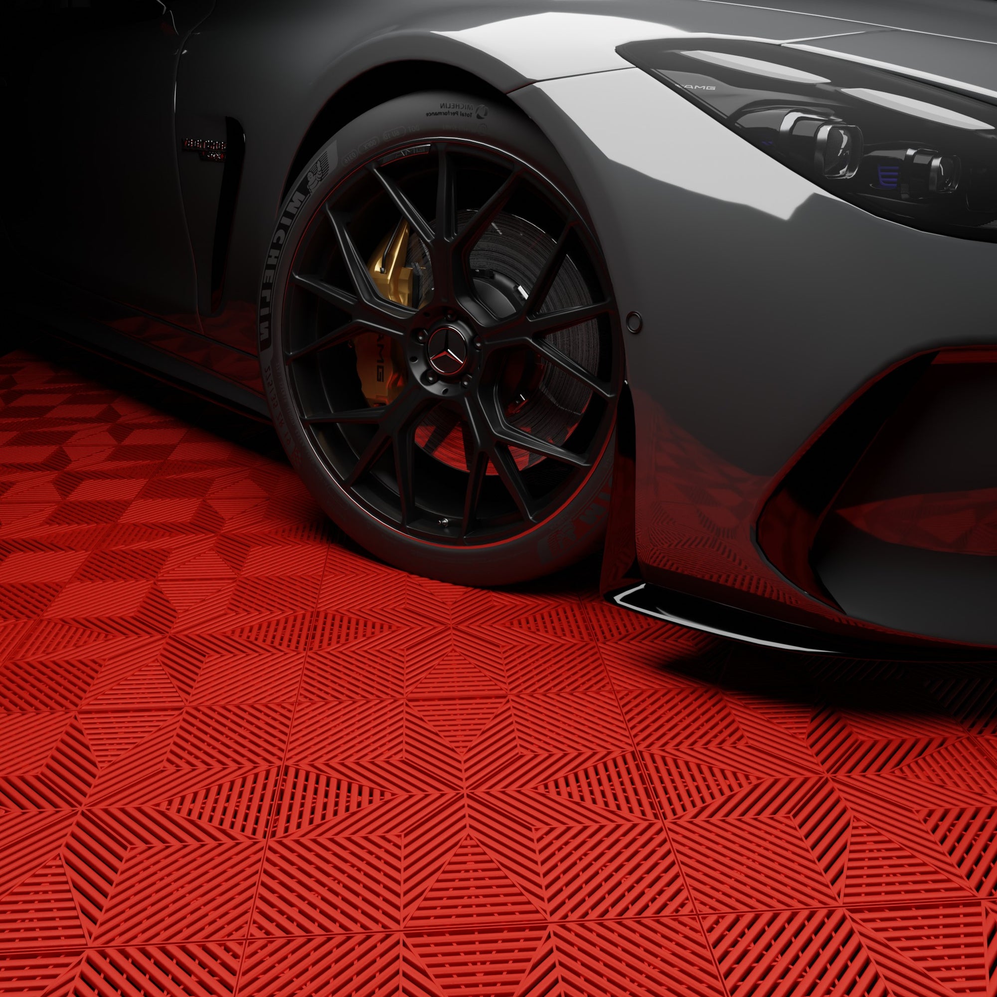 GP FLOOR PACE 