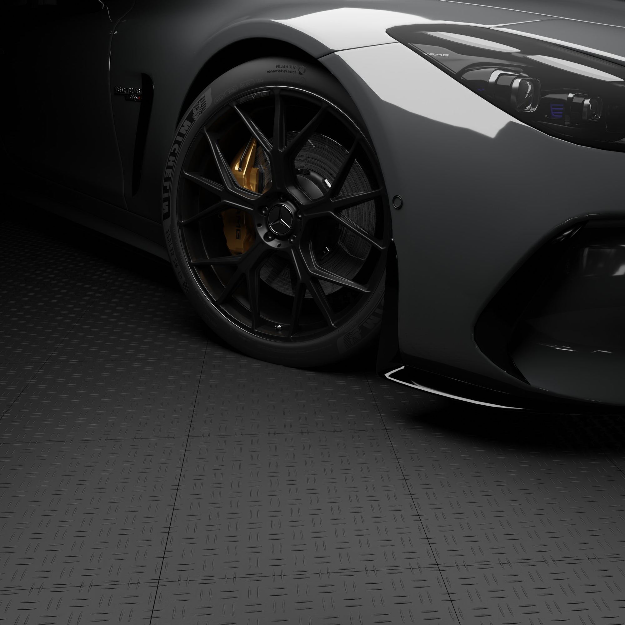 GP FLOOR PACE 