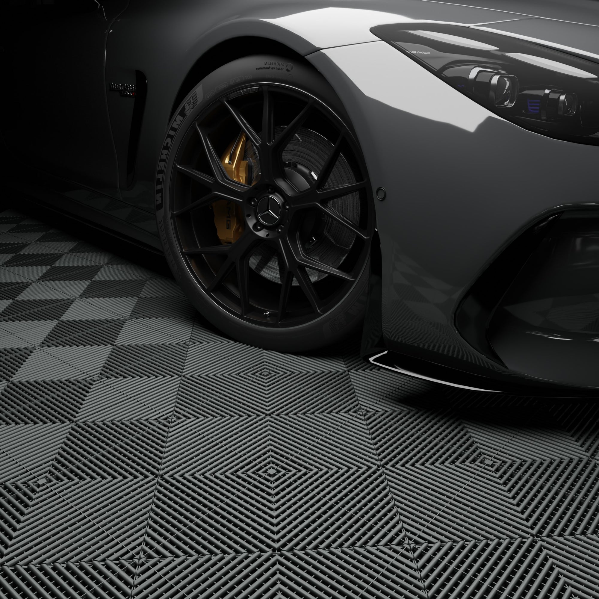 GP FLOOR PACE 