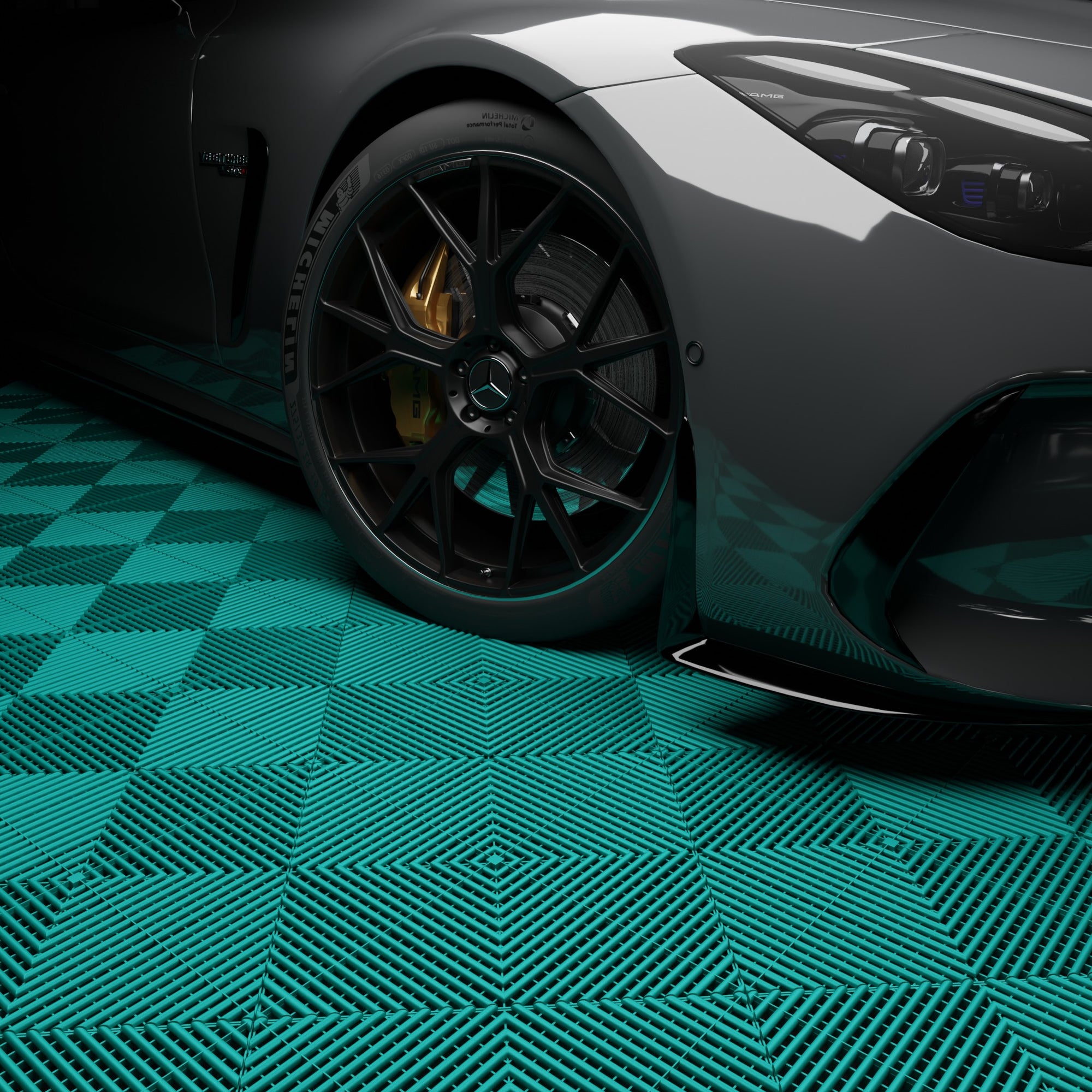 GP FLOOR PACE 