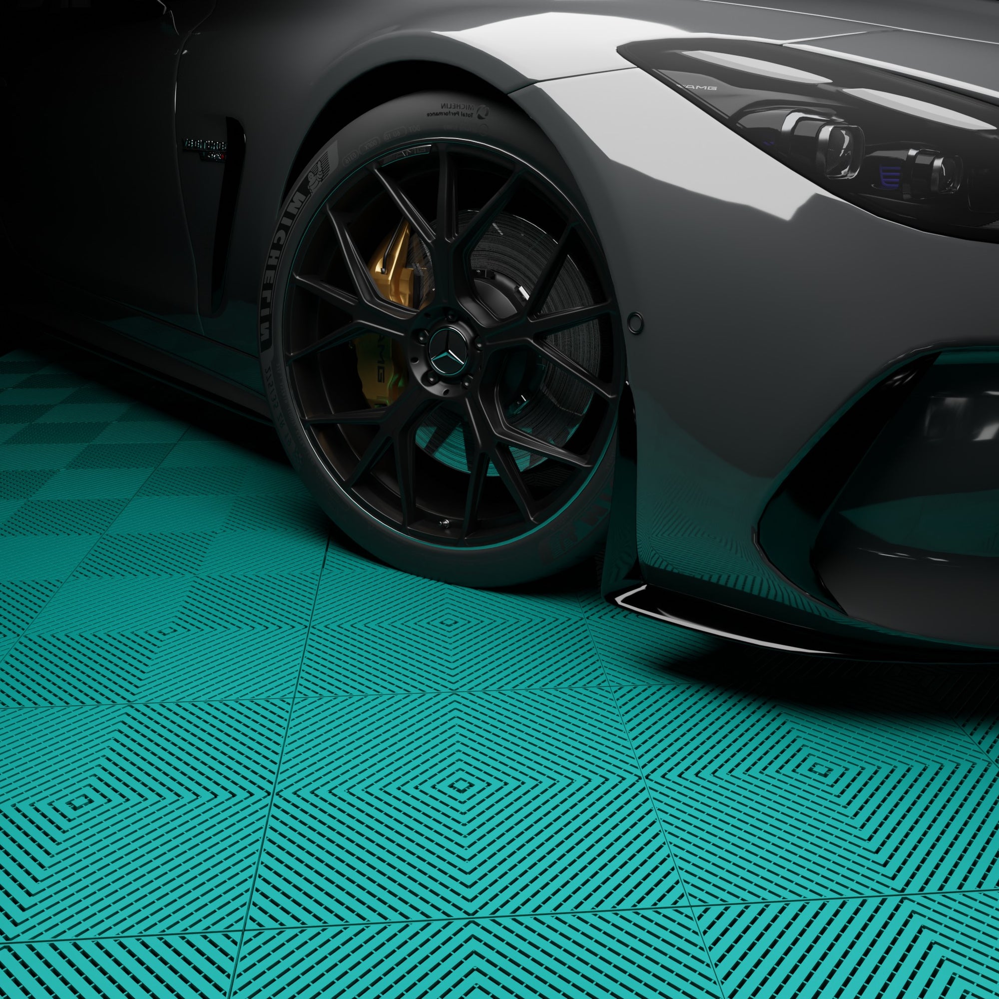 GP FLOOR PACE 